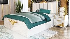 Letto matrimoniale moderno usato  Spedito ovunque in Italia 