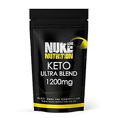 Nuke nutrition keto for sale  Delivered anywhere in UK
