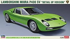 Hasegawa lamborghini miura d'occasion  Livré partout en France