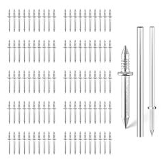 100pcs double headed for sale  Delivered anywhere in UK