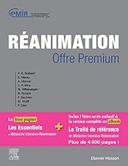 Réanimation offre premium d'occasion  Livré partout en France