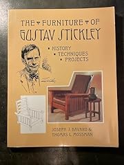 Furniture gustav stickley for sale  Delivered anywhere in UK