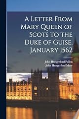 Letter mary queen for sale  Delivered anywhere in UK