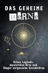 Geheime herne urban gebraucht kaufen  Wird an jeden Ort in Deutschland