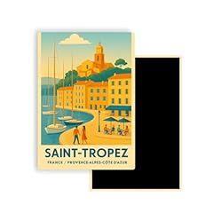 Magnet frigo ville d'occasion  Livré partout en France