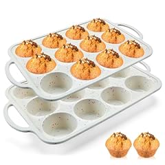 2pack silicone muffin for sale  Delivered anywhere in USA 