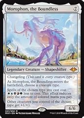 Magic gathering morophon for sale  Delivered anywhere in USA 