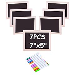 Small chalkboard frames for sale  Delivered anywhere in USA 