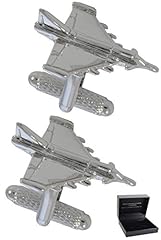 Cufflinks men silver for sale  Delivered anywhere in UK