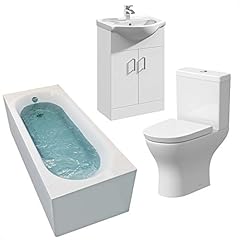 Affine bathroom suite for sale  Delivered anywhere in UK