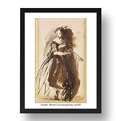 Period prints woman for sale  Delivered anywhere in UK