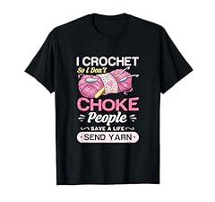 Crochet choke people for sale  Delivered anywhere in Ireland