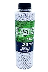 Blaster 0.2 Gram 3300 BBs In Bottle, used for sale  Delivered anywhere in UK