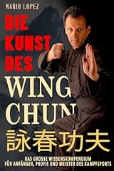 Kunst wing chun gebraucht kaufen  Wird an jeden Ort in Deutschland