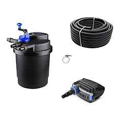 Aquaone teichfilter set gebraucht kaufen  Wird an jeden Ort in Deutschland