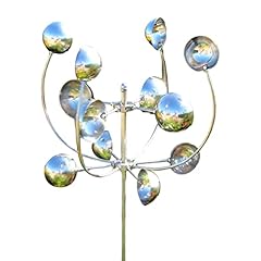 Metal wind spinner for sale  Delivered anywhere in UK