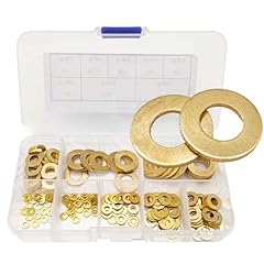 Vokowin 180pcs brass for sale  Delivered anywhere in UK