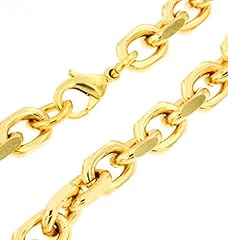 Collana oro carati usato  Spedito ovunque in Italia 
