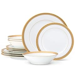 Noritake crestwood gold for sale  Delivered anywhere in USA 