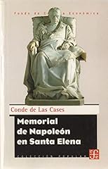 Memorial napoleon santa usato  Spedito ovunque in Italia 