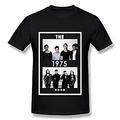 Men's The 1975 Band Members Poster T-Shirts Vintage for sale  Delivered anywhere in Canada