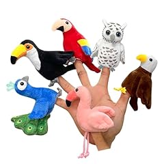 Justqunseen 6pcs bird for sale  Delivered anywhere in USA 