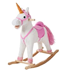 Rocking horse soft for sale  Delivered anywhere in USA 