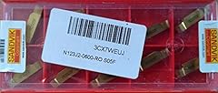 Sandvik coromant n123j2 for sale  Delivered anywhere in UK