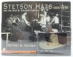 Stetson hats john for sale  Delivered anywhere in USA 