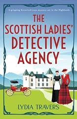 Scottish ladies detective for sale  Delivered anywhere in USA 