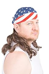 Freebird mullet wig for sale  Delivered anywhere in USA 