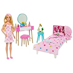 Barbie doll bedroom for sale  Delivered anywhere in UK