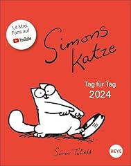 Simons katze tagesabreißkalen gebraucht kaufen  Wird an jeden Ort in Deutschland