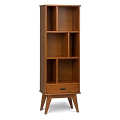 Simplihome draper bookcase for sale  Delivered anywhere in USA 