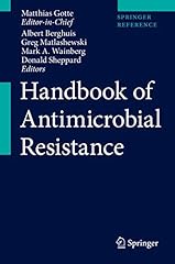 Handbook antimicrobial resista for sale  Delivered anywhere in USA 