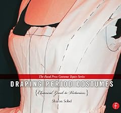 Draping period costumes for sale  Delivered anywhere in UK