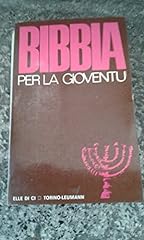 Bibbia per gioventu usato  Spedito ovunque in Italia 