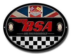 Bsa a65 thunderbolt for sale  Delivered anywhere in UK