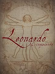 Leonardo cinquecento usato  Spedito ovunque in Italia 