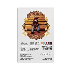 Yellowv kanye poster for sale  Delivered anywhere in USA 