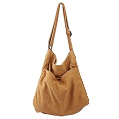 Canvas hobo crossbody for sale  Delivered anywhere in USA 