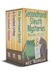 Secondhand sleuth mysteries for sale  Delivered anywhere in Ireland
