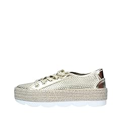 Sneakers similpelle laminata usato  Spedito ovunque in Italia 
