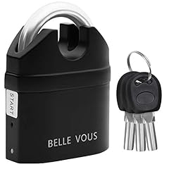 Belle cadenas alarme d'occasion  Livré partout en France