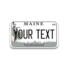 Personalized maine mini for sale  Delivered anywhere in USA 