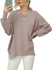 Anrabess oversized sweaters for sale  Delivered anywhere in USA 