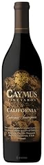 Caymus vineyards cabernet for sale  Delivered anywhere in USA 