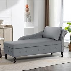 Acmease upholstered chaise for sale  Delivered anywhere in USA 