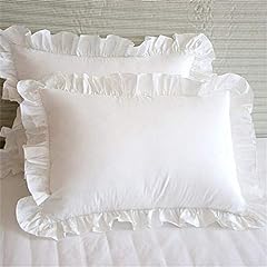 Gshhd0 pair pillowcases for sale  Delivered anywhere in UK