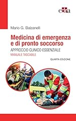 Medicina emergenza pronto usato  Spedito ovunque in Italia 